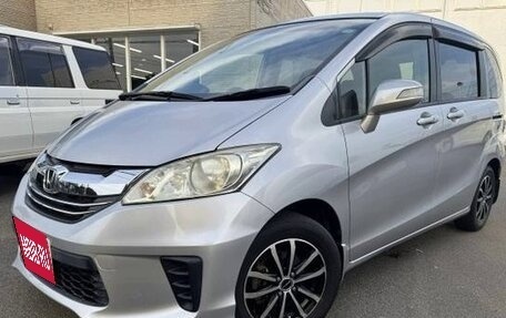 Honda Freed I, 2016 год, 921 000 рублей, 1 фотография