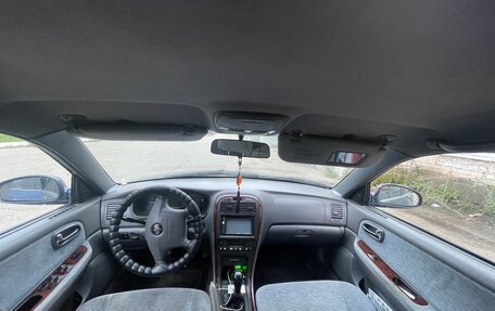 KIA Magentis I, 2005 год, 250 000 рублей, 3 фотография