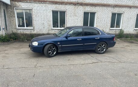 KIA Magentis I, 2005 год, 250 000 рублей, 2 фотография