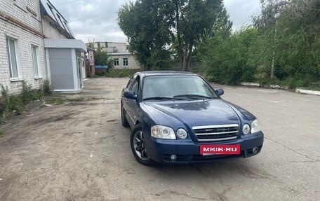 KIA Magentis I, 2005 год, 250 000 рублей, 1 фотография