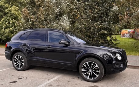 Bentley Bentayga I, 2018 год, 10 900 000 рублей, 1 фотография