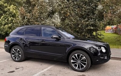 Bentley Bentayga I, 2018 год, 10 900 000 рублей, 1 фотография