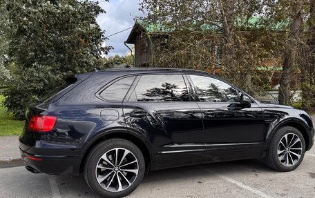 Bentley Bentayga I, 2018 год, 10 900 000 рублей, 5 фотография