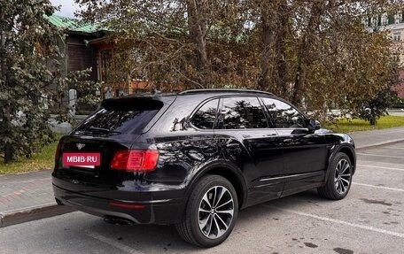 Bentley Bentayga I, 2018 год, 10 900 000 рублей, 6 фотография