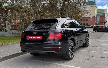 Bentley Bentayga I, 2018 год, 10 900 000 рублей, 7 фотография