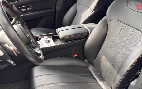 Bentley Bentayga I, 2018 год, 10 900 000 рублей, 25 фотография