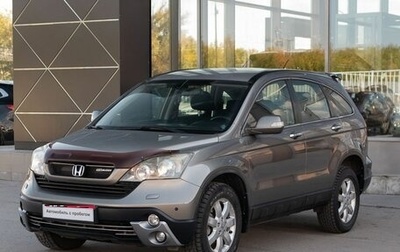 Honda CR-V III рестайлинг, 2008 год, 1 080 000 рублей, 1 фотография