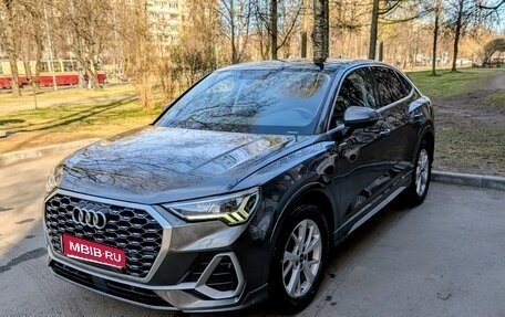 Audi Q3, 2021 год, 2 900 000 рублей, 1 фотография