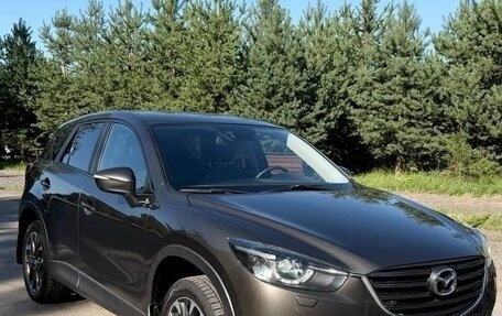 Mazda CX-5 II, 2016 год, 2 250 000 рублей, 1 фотография
