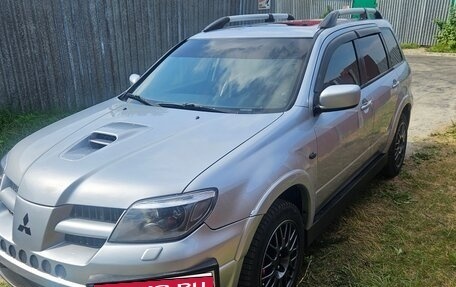 Mitsubishi Outlander III рестайлинг 3, 2006 год, 1 000 000 рублей, 19 фотография