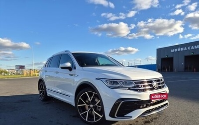 Volkswagen Tiguan II, 2021 год, 3 400 000 рублей, 1 фотография