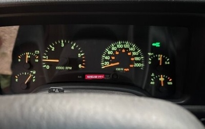 Jeep Cherokee, 1998 год, 1 300 000 рублей, 1 фотография