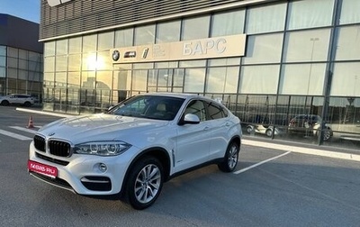BMW X6, 2016 год, 3 240 000 рублей, 1 фотография