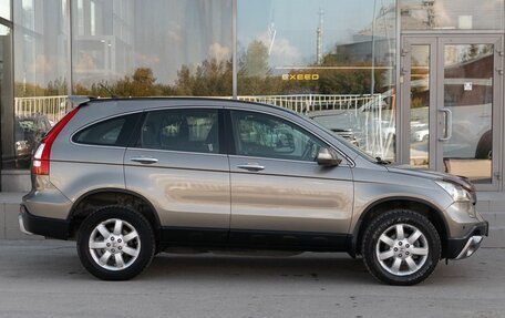 Honda CR-V III рестайлинг, 2008 год, 1 080 000 рублей, 4 фотография