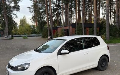 Volkswagen Golf VI, 2012 год, 1 400 000 рублей, 1 фотография
