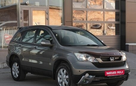 Honda CR-V III рестайлинг, 2008 год, 1 080 000 рублей, 3 фотография