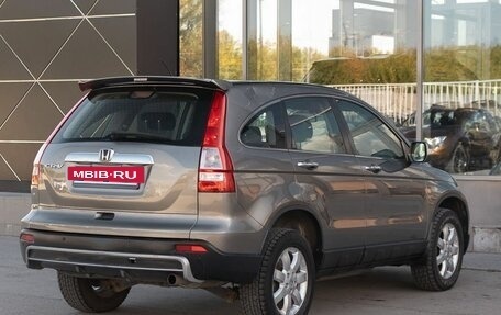 Honda CR-V III рестайлинг, 2008 год, 1 080 000 рублей, 5 фотография
