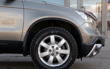 Honda CR-V III рестайлинг, 2008 год, 1 080 000 рублей, 9 фотография