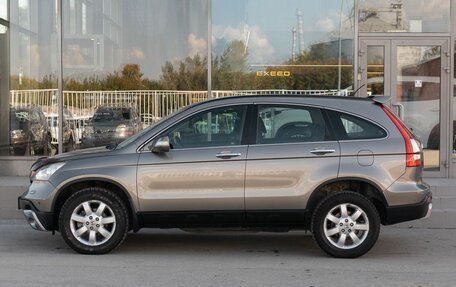 Honda CR-V III рестайлинг, 2008 год, 1 080 000 рублей, 8 фотография