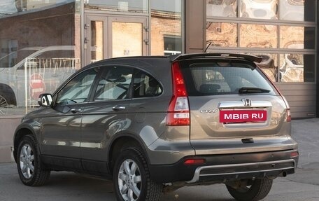 Honda CR-V III рестайлинг, 2008 год, 1 080 000 рублей, 7 фотография