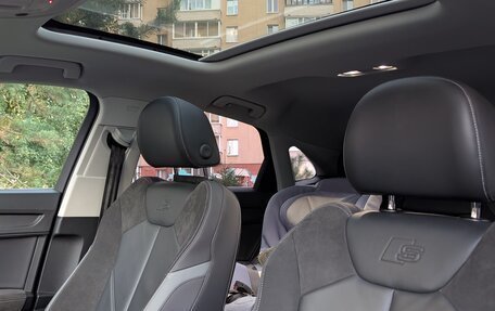 Audi Q3, 2021 год, 2 900 000 рублей, 8 фотография