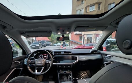 Audi Q3, 2021 год, 2 900 000 рублей, 5 фотография
