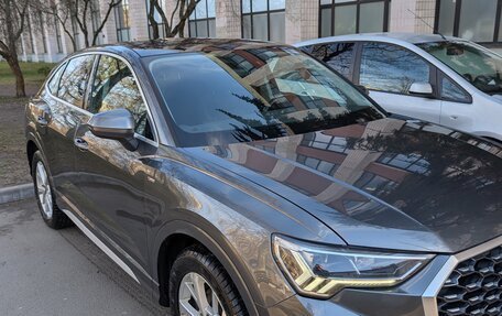 Audi Q3, 2021 год, 2 900 000 рублей, 2 фотография