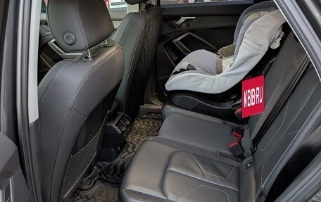 Audi Q3, 2021 год, 2 900 000 рублей, 9 фотография