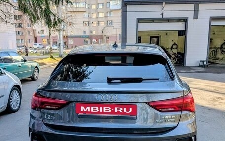 Audi Q3, 2021 год, 2 900 000 рублей, 4 фотография