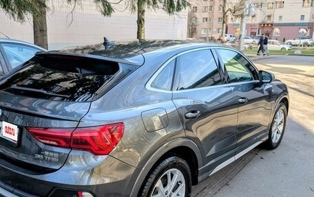 Audi Q3, 2021 год, 2 900 000 рублей, 3 фотография