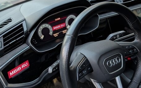 Audi Q3, 2021 год, 2 900 000 рублей, 10 фотография