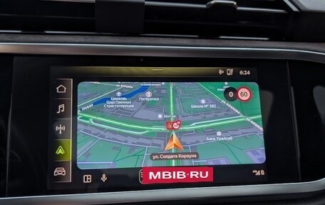 Audi Q3, 2021 год, 2 900 000 рублей, 17 фотография