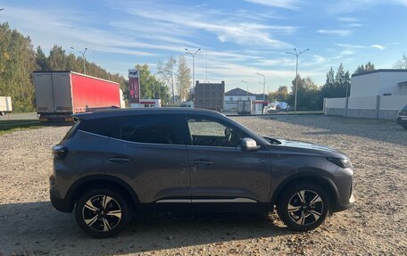 Chery Tiggo 4 I рестайлинг, 2025 год, 1 730 000 рублей, 5 фотография