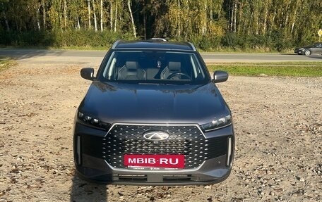 Chery Tiggo 4 I рестайлинг, 2025 год, 1 730 000 рублей, 2 фотография