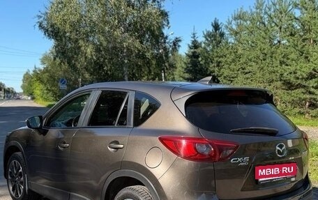 Mazda CX-5 II, 2016 год, 2 250 000 рублей, 4 фотография