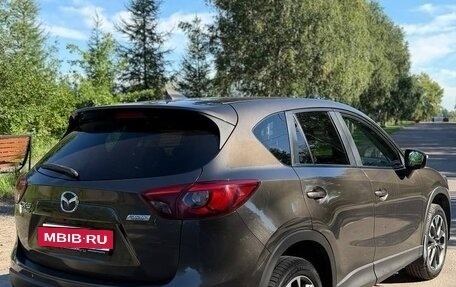 Mazda CX-5 II, 2016 год, 2 250 000 рублей, 3 фотография