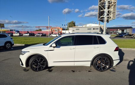 Volkswagen Tiguan II, 2021 год, 3 400 000 рублей, 11 фотография