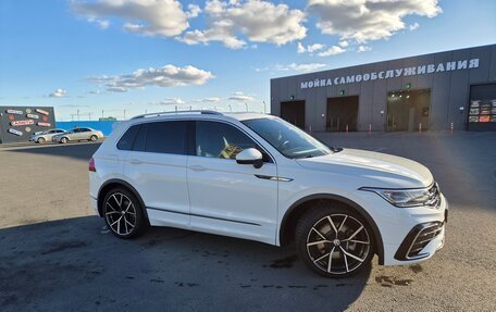 Volkswagen Tiguan II, 2021 год, 3 400 000 рублей, 4 фотография