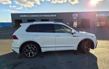 Volkswagen Tiguan II, 2021 год, 3 400 000 рублей, 5 фотография