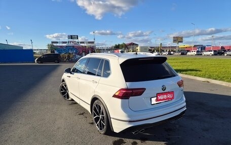 Volkswagen Tiguan II, 2021 год, 3 400 000 рублей, 8 фотография