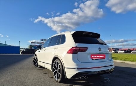 Volkswagen Tiguan II, 2021 год, 3 400 000 рублей, 9 фотография