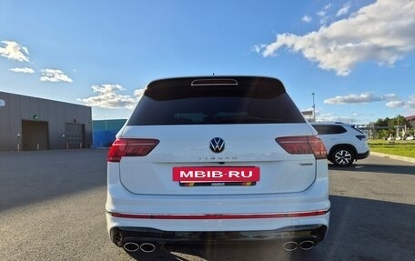 Volkswagen Tiguan II, 2021 год, 3 400 000 рублей, 7 фотография