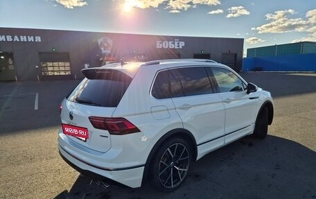Volkswagen Tiguan II, 2021 год, 3 400 000 рублей, 6 фотография