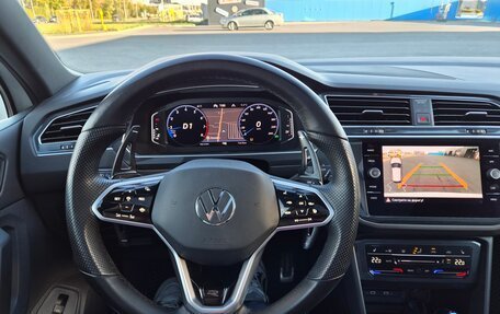 Volkswagen Tiguan II, 2021 год, 3 400 000 рублей, 28 фотография