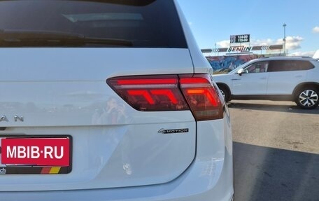 Volkswagen Tiguan II, 2021 год, 3 400 000 рублей, 26 фотография