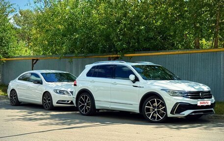 Volkswagen Tiguan II, 2021 год, 3 400 000 рублей, 37 фотография