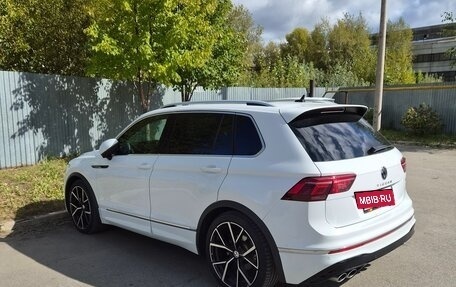 Volkswagen Tiguan II, 2021 год, 3 400 000 рублей, 35 фотография