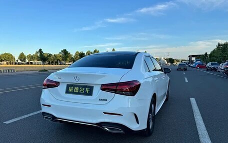 Mercedes-Benz A-Класс, 2022 год, 2 395 000 рублей, 7 фотография