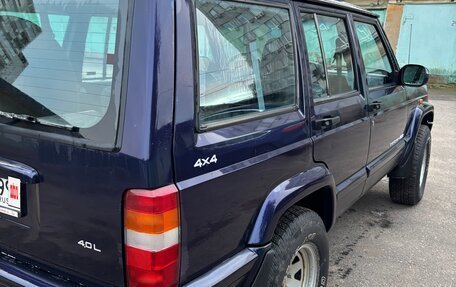 Jeep Cherokee, 1998 год, 1 300 000 рублей, 3 фотография