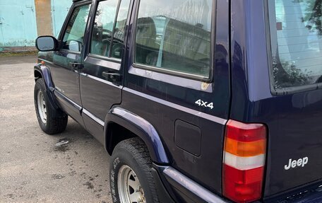 Jeep Cherokee, 1998 год, 1 300 000 рублей, 2 фотография